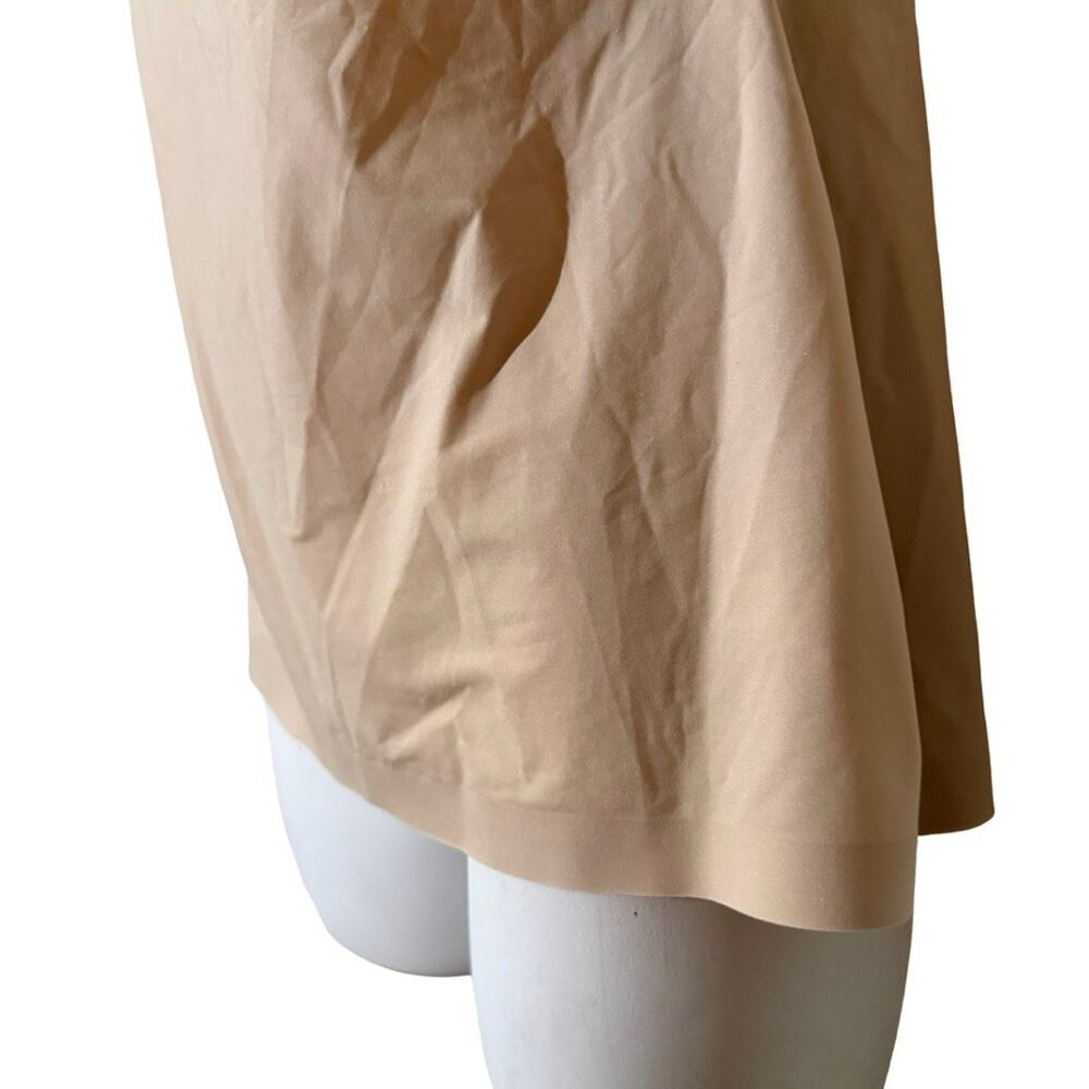 Spanx Beige Camisole Cami Shapewear 10013R Thinstincts Convertible Top Tank XL - Picture 9 of 16